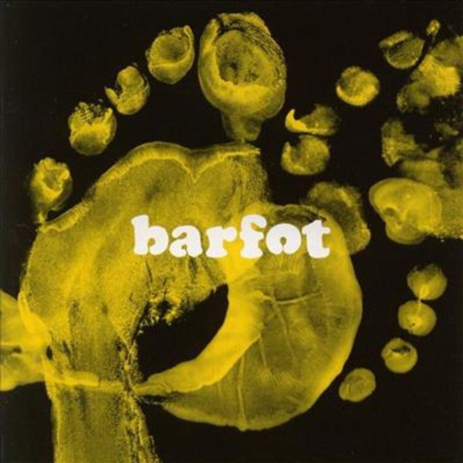 Hovedbilde Barfot - Barfot (CD)