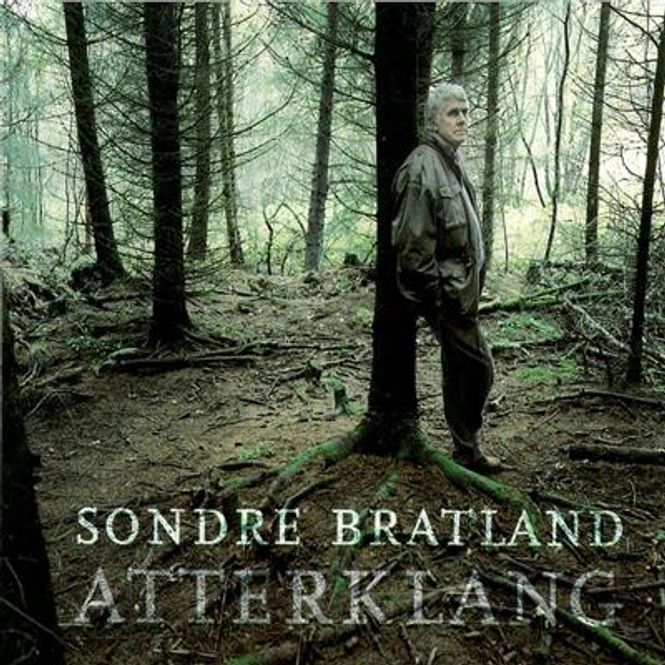 Hovedbilde Sondre Bratland - Atterklang (CD)