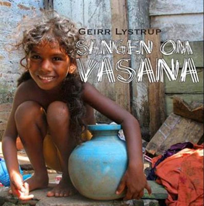 Hovedbilde Geirr Lystrup - Sangen Om Vasana (CD)