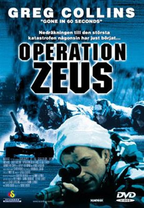 Hovedbilde Operation Zeus (DVD)