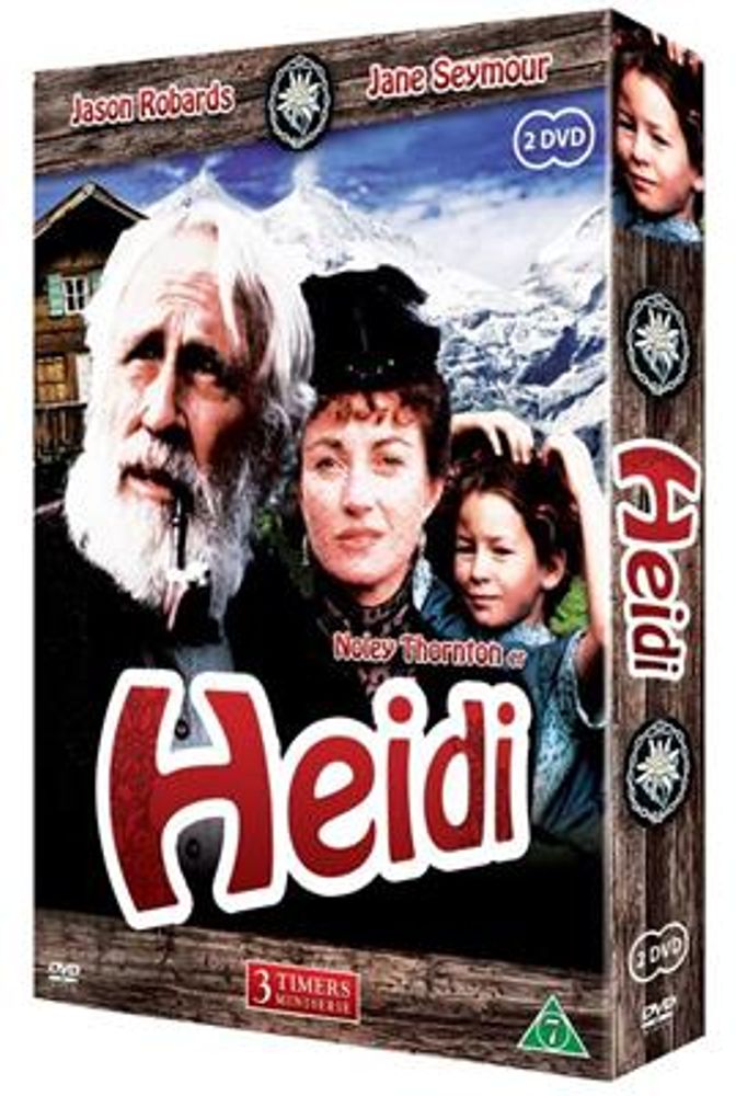 Heidi (1993) (DVD)