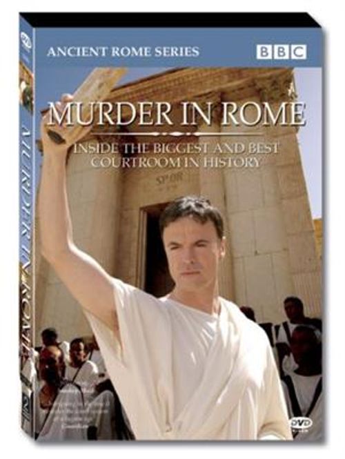 Hovedbilde Murder In Rome (DVD)