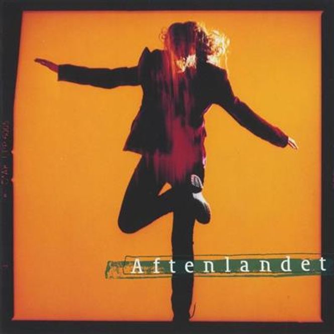 Hovedbilde Aftenlandet - Aftenlandet (CD)