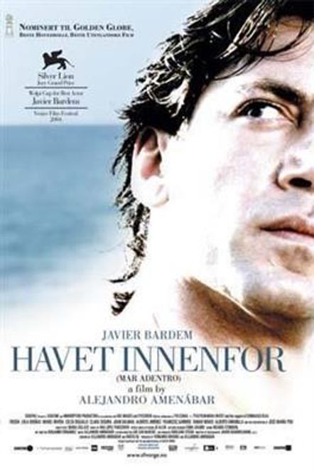 Hovedbilde Havet Innenfor (DVD)