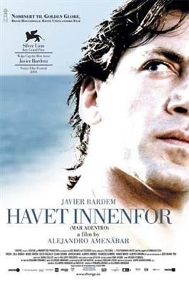 Havet Innenfor (DVD)