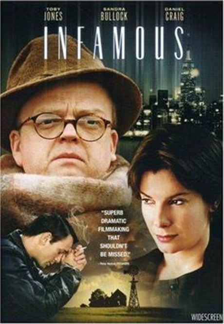 Hovedbilde Beryktet (DVD)