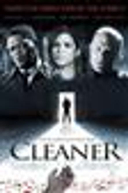 Hovedbilde Cleaner (DVD)