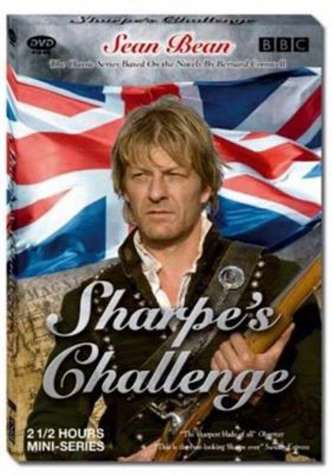 Hovedbilde Sharpe's Challenge (Miniserie) (DVD)