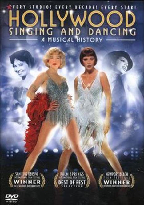 Hovedbilde Hollywood Singing And Dancing: A Musical History (DVD)