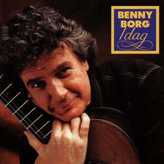 Hovedbilde Benny Borg - Idag (CD)