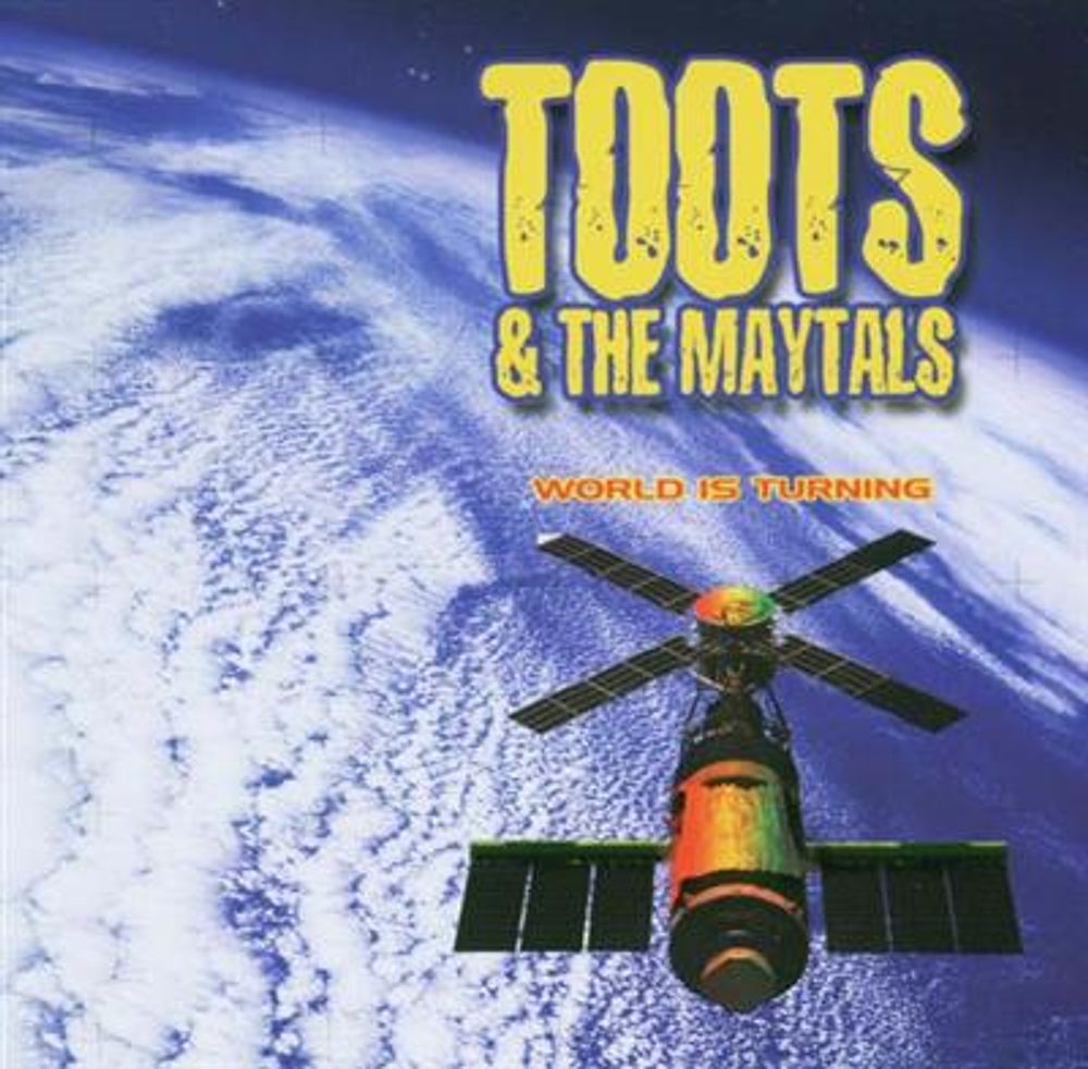 Toots & The Maytals - The World Is Turning (CD)