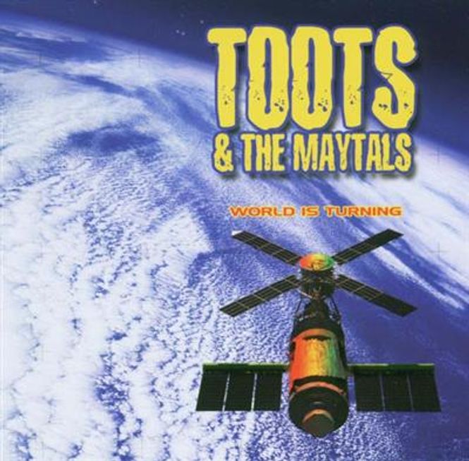 Hovedbilde Toots & The Maytals - The World Is Turning (CD)