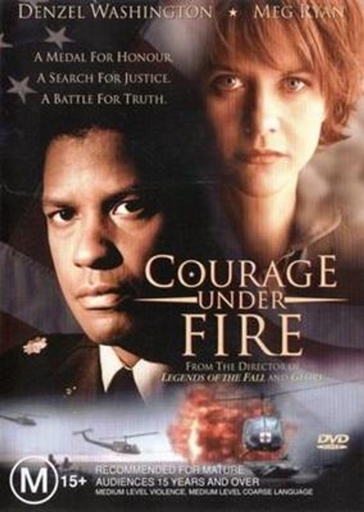 Courage Under Fire (DVD)