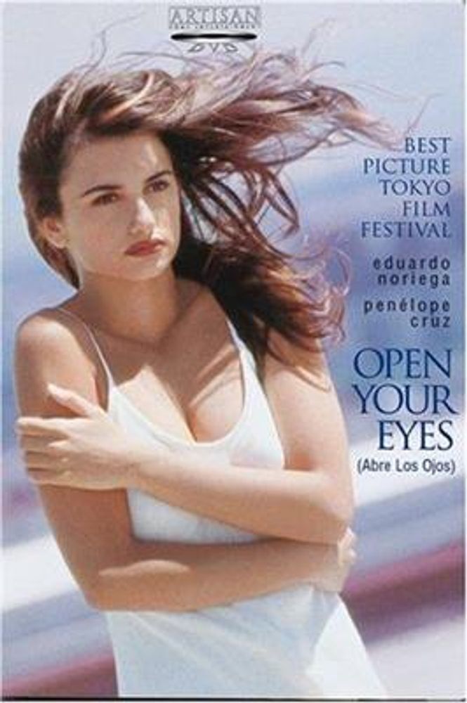 Open Your Eyes (Abre los Ojos) (DVD)