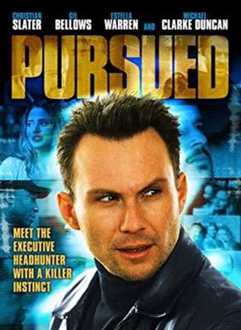 Hovedbilde Pursued (2004) (DVD)