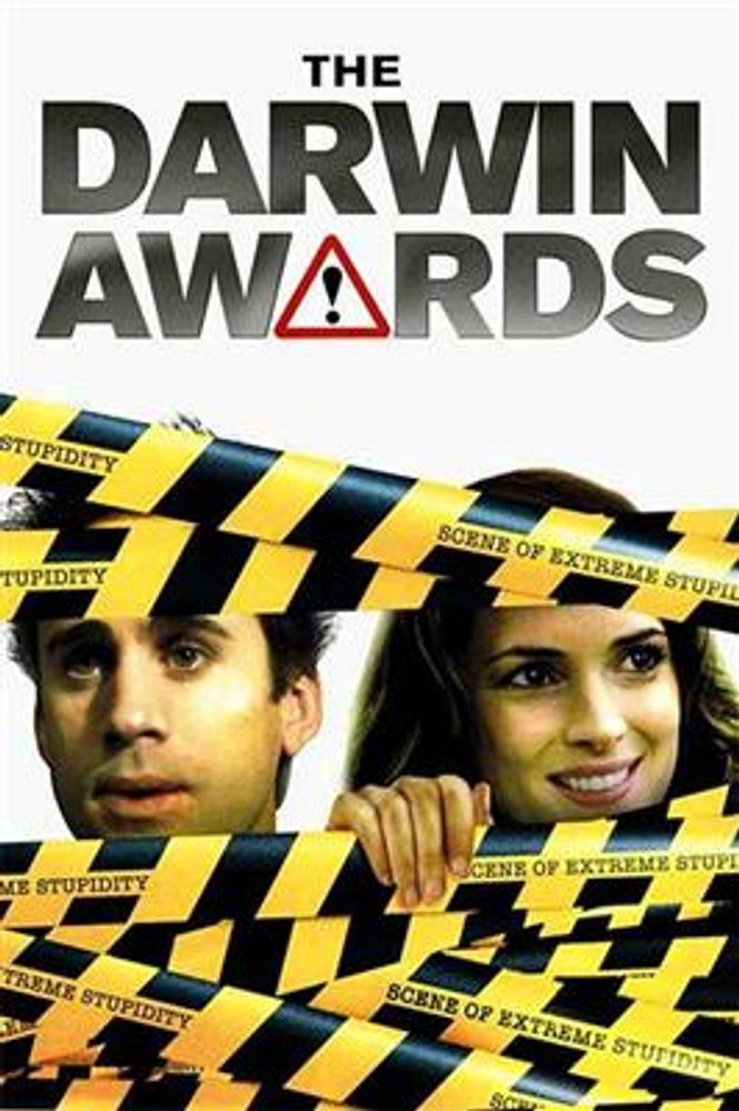 The Darwin Awards (DVD)