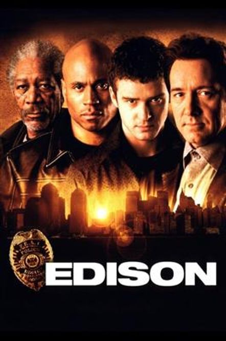 Hovedbilde Edison (DVD)