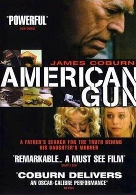 Hovedbilde American Gun (DVD)