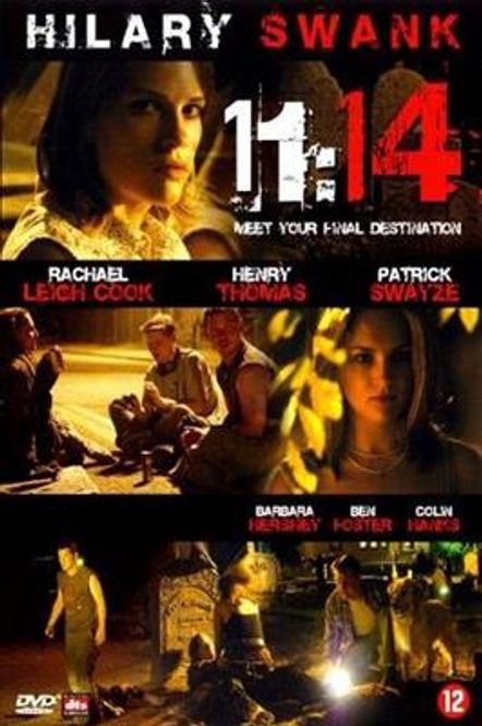 Hovedbilde Reflex (11:44) (DVD)