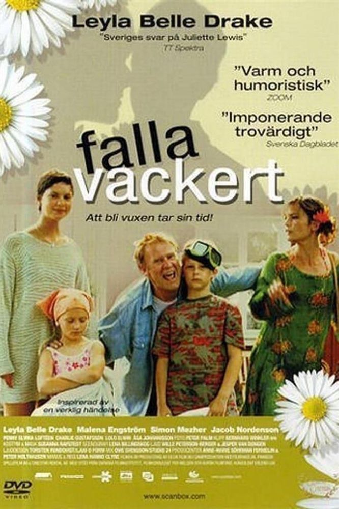 Falla Vackert (DVD)