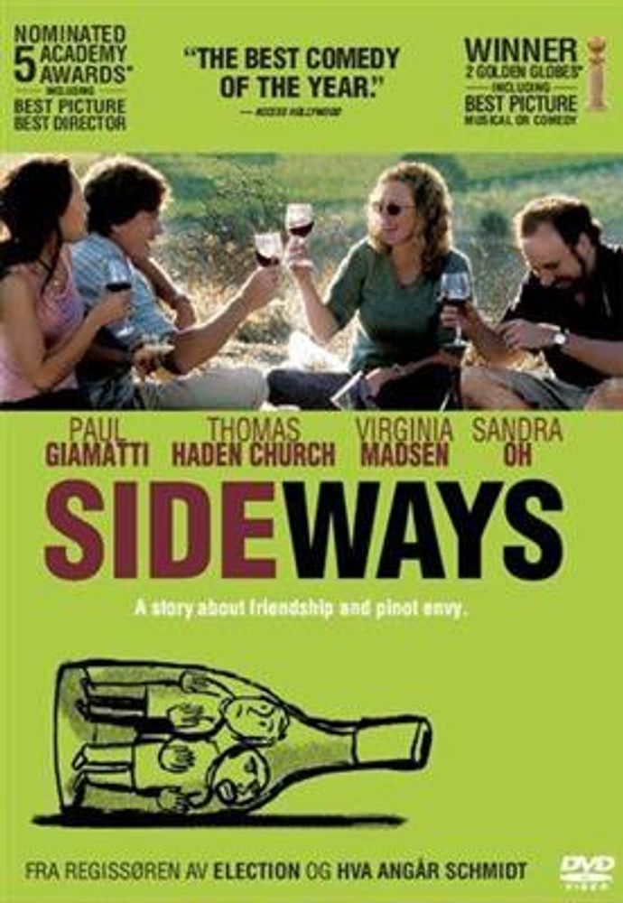 Sideways (DVD)