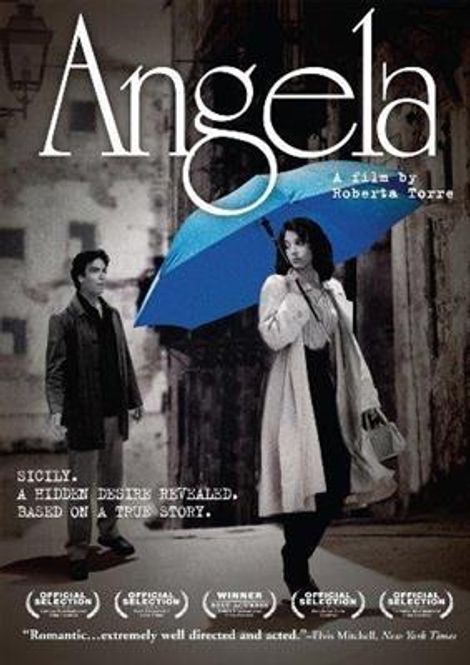Hovedbilde Angela (DVD)