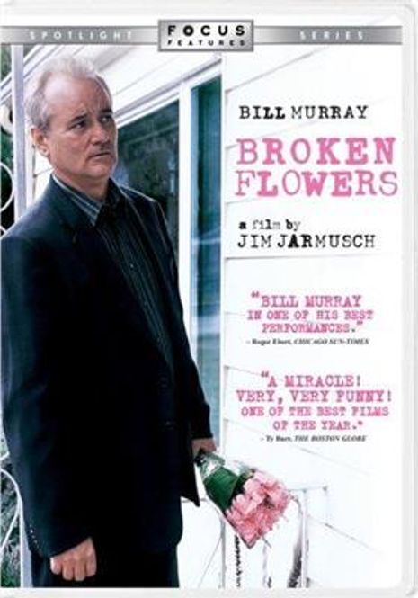 Hovedbilde Broken Flowers (DVD)