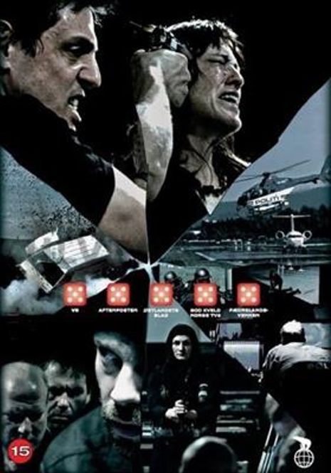Hovedbilde Ulvenatten (DVD)