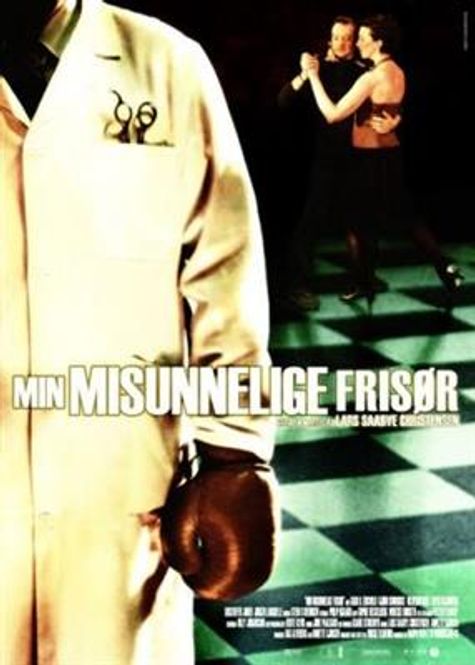 Hovedbilde Min Misunnelige Frisør (DVD)