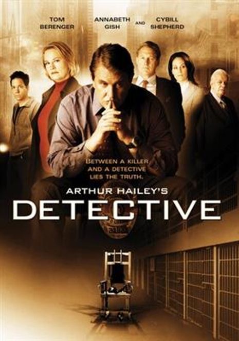 Hovedbilde Arthur Hailey's Detective (DVD)