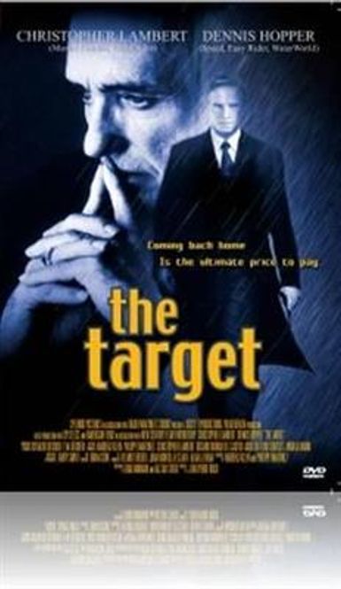 Hovedbilde The Target (DVD)