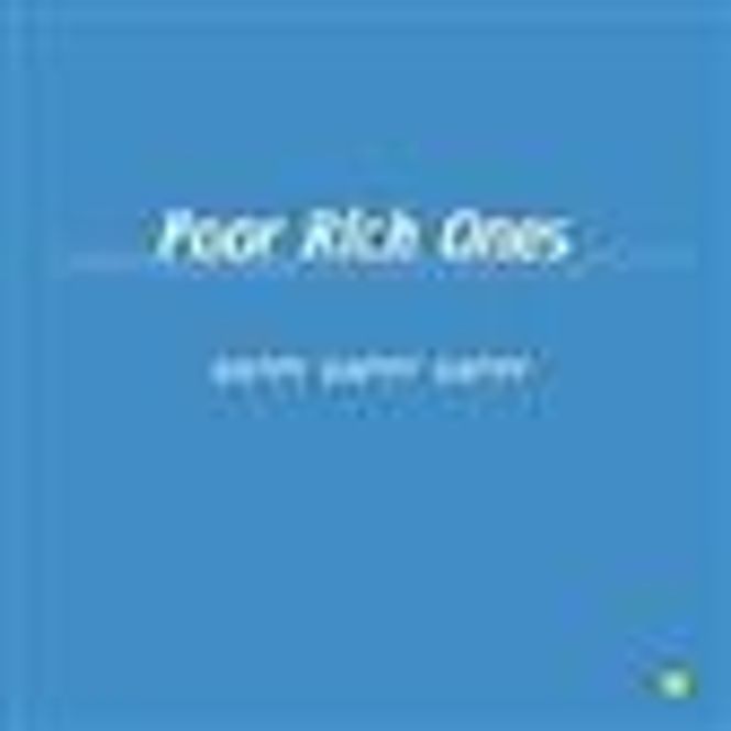 Hovedbilde Poor Rich Ones - Happy Happy Happy (CD)