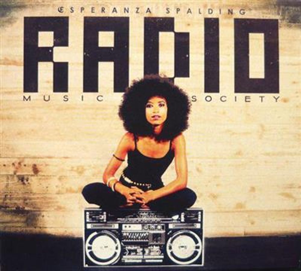Esperanza Spalding - Radio Music Society (CD)