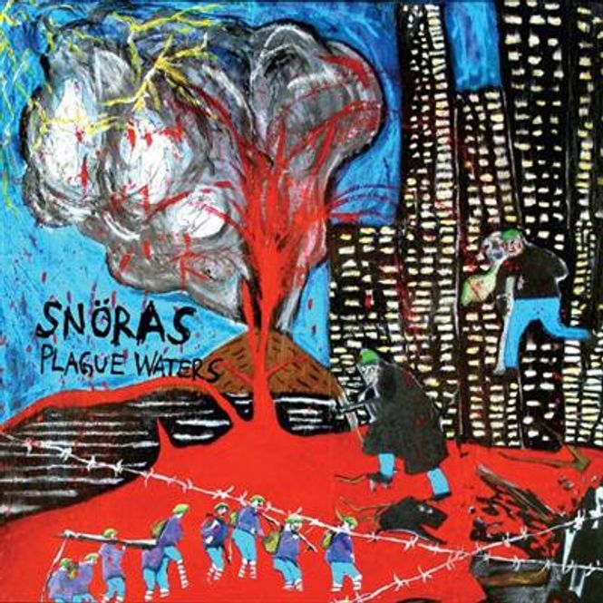 Hovedbilde Snöras - Plague Waters