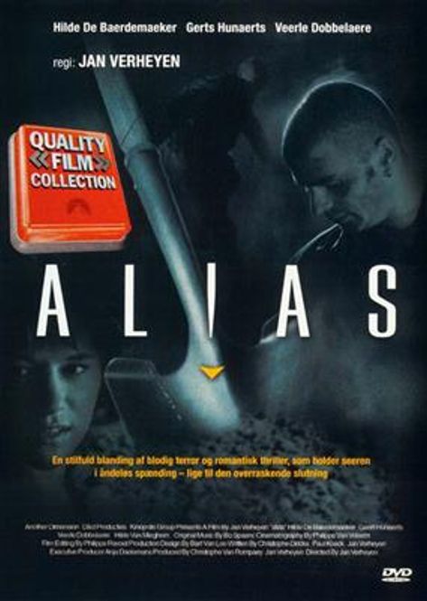 Hovedbilde Alias (DVD)