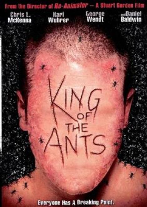 Hovedbilde King Of The Ants (DVD)
