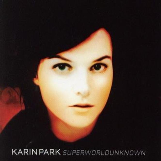 Hovedbilde Karin Park - Superworldunknown (CD)