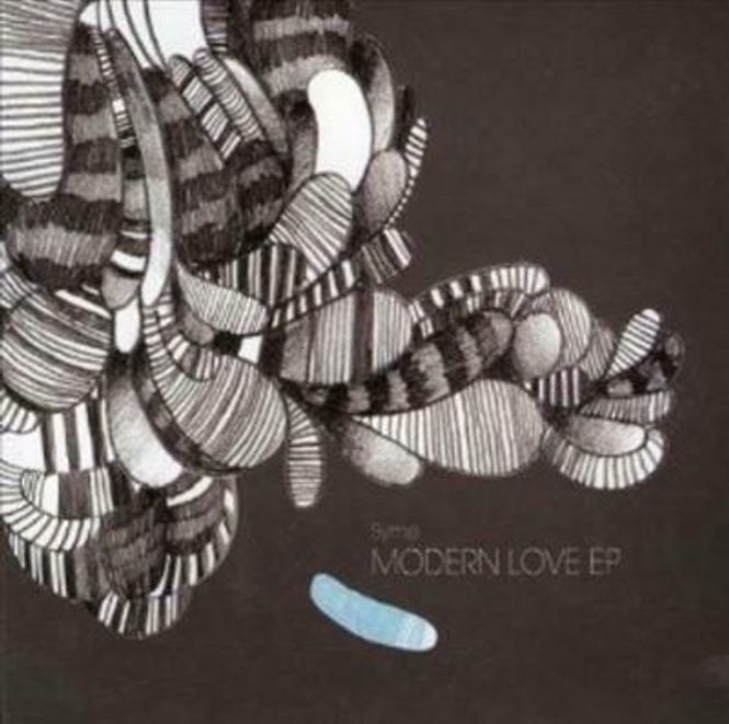 Hovedbilde Syme - Modern Love (CD-EP)