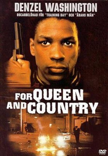 Hovedbilde For Queen And Country (DVD)