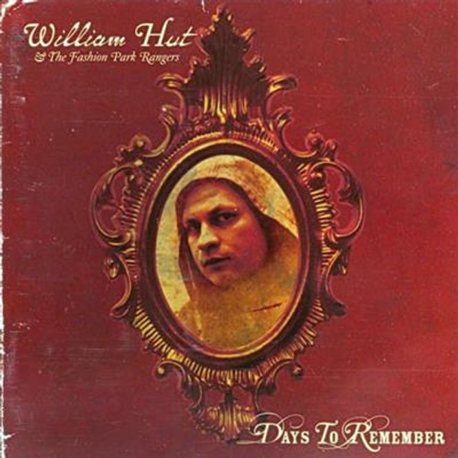 Hovedbilde William Hut - Days To Remember (CD)