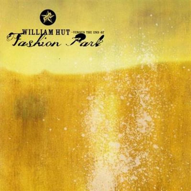 Hovedbilde William Hut - Versus The End Of Fashion Park (CD)