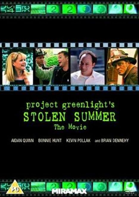 Hovedbilde Stolen Summer (DVD)