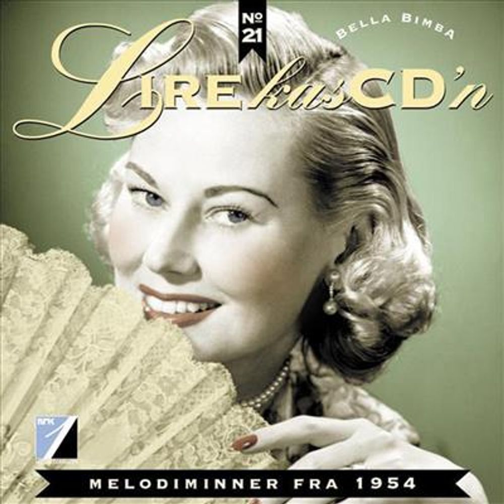 Lirekassen 21 - Bella Bimba (CD)