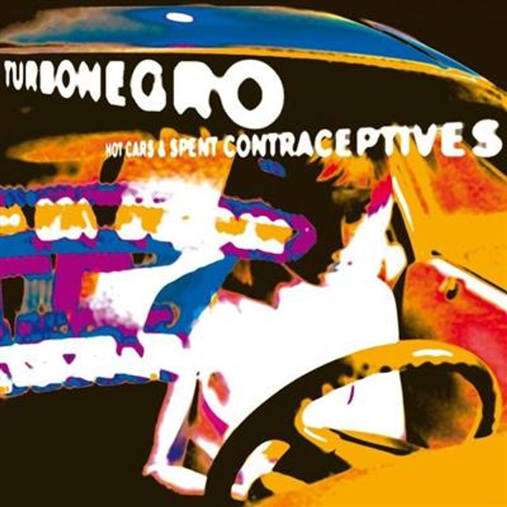 Turbonegro - Hot Cars And Spent Contraceptives (CD)