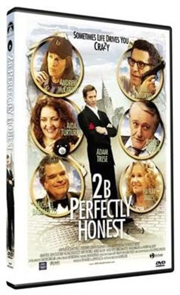 2B Perfectly Honest (DVD)