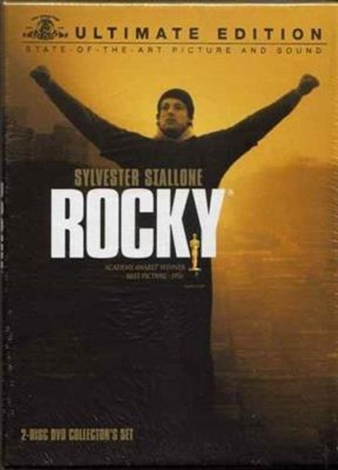 Hovedbilde Rocky (Ultimate Edtition) (DVD)