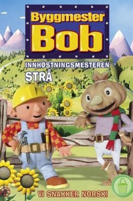 Hovedbilde Byggmester Bob - Innhøstingsmester Strå (DVD)