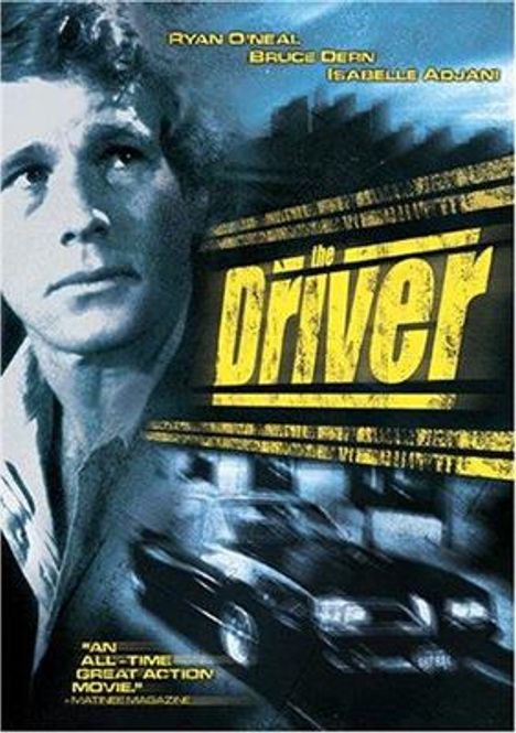 Hovedbilde The Driver (1978)