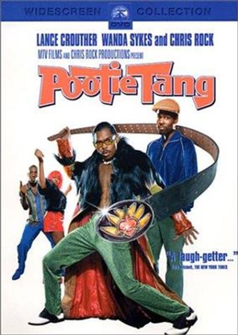 Hovedbilde Pootie Tang (DVD)