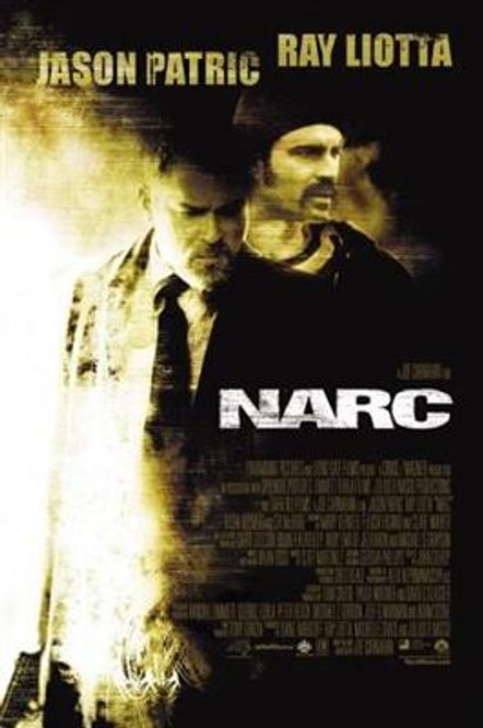 Hovedbilde Narc (DVD)